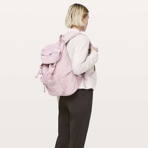 LuLulemon On My Level Rucksack 18L Backpack